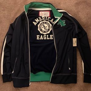American Eagle men’s Track Jacket